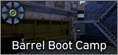 Barrel Boot Camp