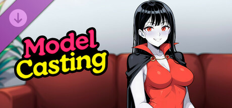 Model Casting - Vivian