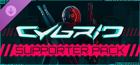 CYBRID - Supporter Pack