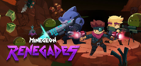 MineGeon: Renegades