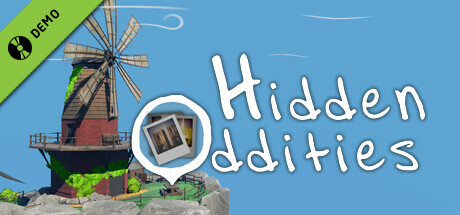 Hidden Oddities Demo