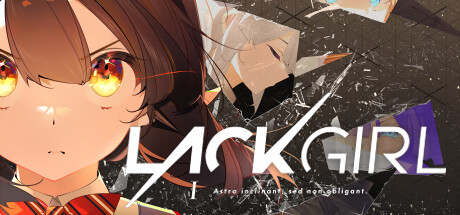 『LACKGIRL I - 