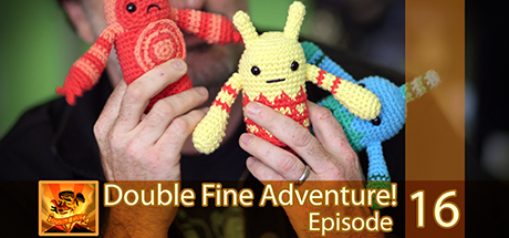 Double Fine Adventure: Ep16 - This Time it's Just for Love