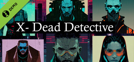 X Dead Detective Demo
