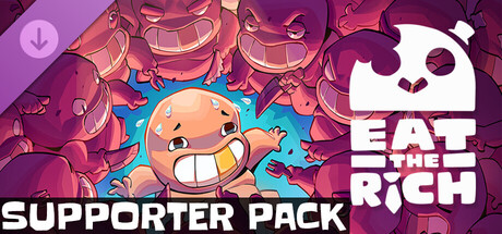 Eat the Rich GG - Supporter Pack