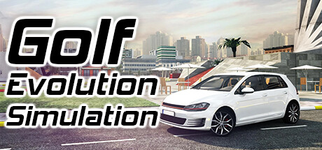 Golf Evolution Simulation