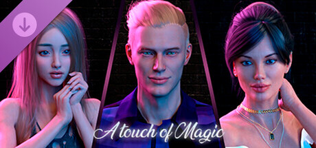 A Touch of Magic - Art Collection: Simple Volume 1
