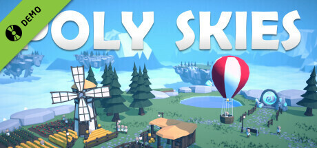 Poly Skies Demo