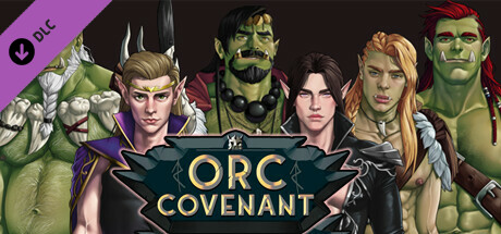 Orc Covenant Art Book