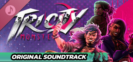 Tri City Monsters Original Soundtrack