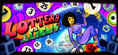 Lottery vs Aliens Playtest
