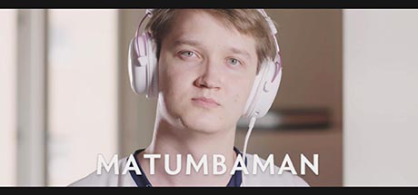 Dota 2 Player Profiles: Team Liquid - MATUMBAMAN