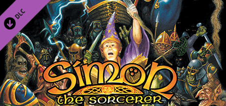 Simon the Sorcerer - Legacy Edition (English)