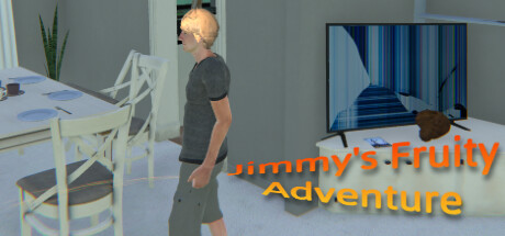 Jimmy's Fruity Adventure