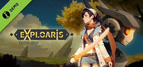 Exploaris: Vermis story Demo