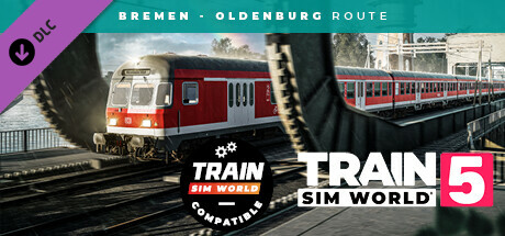 Train Sim World® 5: Bahnstrecke Bremen - Oldenburg Route Add-On