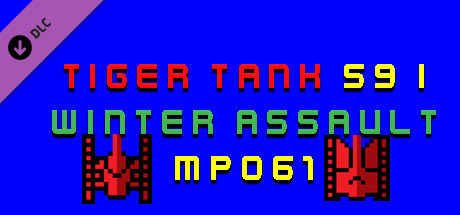 Tiger Tank 59 Ⅰ Winter Assault MP061