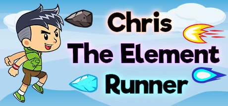 Chris - The Element Runner