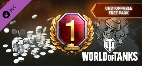 World of Tanks — Unstoppable Free Pack