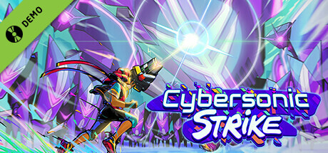 Cybersonic Strike Demo