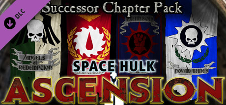 Space Hulk: Ascension - Successor Chapter Pack