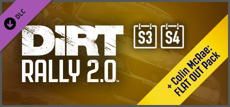 DiRT Rally 2.0 Deluxe 2.0 (Season3+4)