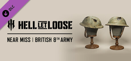Hell Let Loose - Near Miss - British 8th Army