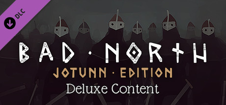 Bad North: Jotunn Edition Deluxe Edition Upgrade