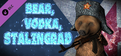 BEAR, VODKA, STALINGRAD! ???? - STALIN MODE