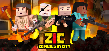 ZIC – Zombies in City