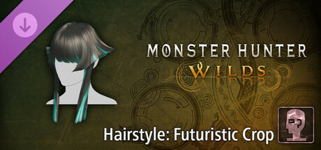 Monster Hunter Wilds - Hairstyle: Futuristic Crop