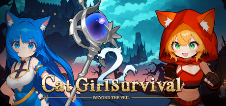 Cat Girl Survivor 2 : Beyond The Veil