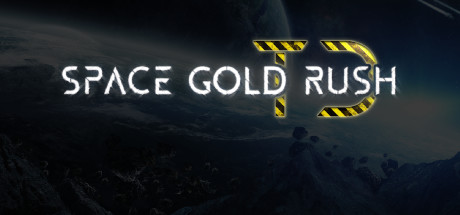 Space gold rush TD