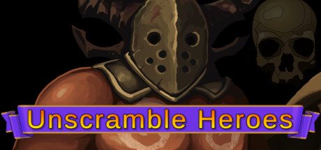 Unscramble Heroes