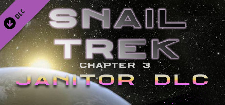 Snail Trek 3 - Janitor Donation DLC