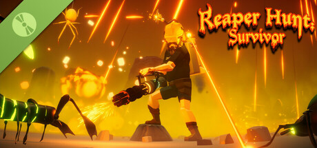 Reaper Hunt: Survivor Demo