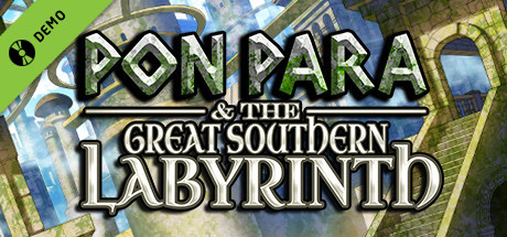 Pon Para and the Great Southern Labyrinth Demo