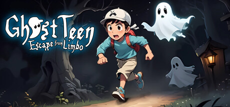 Ghost Teen Escape from Limbo