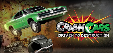 Crash Cars - Driven To Destruction