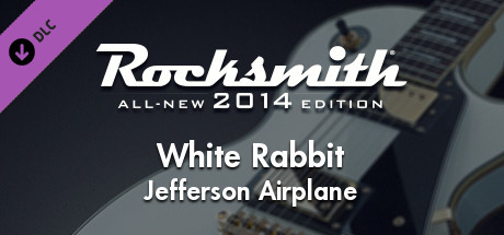 Rocksmith® 2014 – Jefferson Airplane  - “White Rabbit”