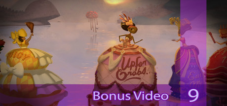 Double Fine Adventure: Ep09 Bonus - Broken Age Teaser Trailer