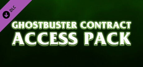 Ghostbusters Contract Access Pack