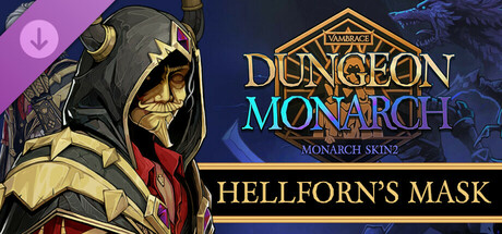 Vambrace: Dungeon Monarch - Monarch Skin 2: Hellforn's Mask