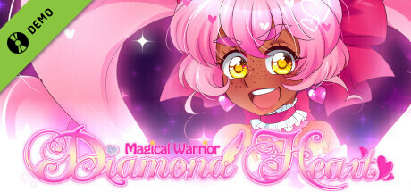 Magical Warrior Diamond Heart Demo