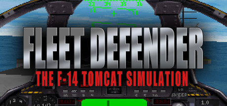 Fleet Defender: The F-14 Tomcat Simulation