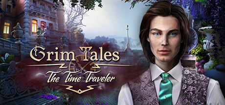 Grim Tales: The Time Traveler