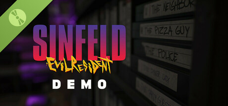 Sinfeld: Evil Resident Demo
