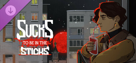 Sucks To Be In The Sticks - Ilo's room posters (support the devs!)