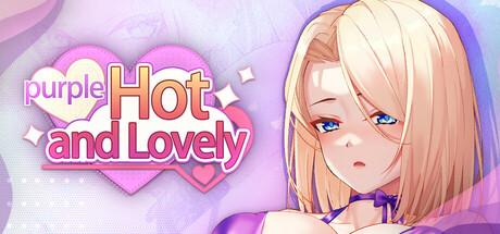 Hot and Lovely : Purple
