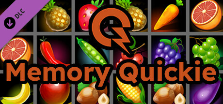 Memory Quickie - Fruits & Vegetables